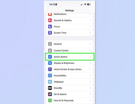 武陵apple维修支持如何使用iPhone15Action按钮设置翻译