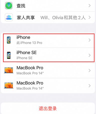 武陵苹武陵果维修网点分享iPhone如何查询序列号