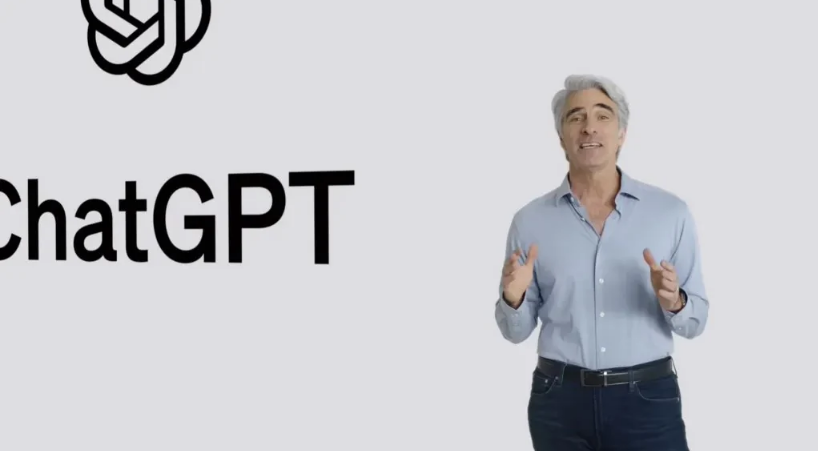 武陵苹果手机维修分享ChatGPT 即将登陆 iOS 18 