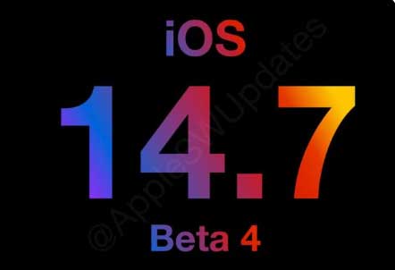 武陵苹果手机维修分享iOS 14.7 Beta4值得升级吗 