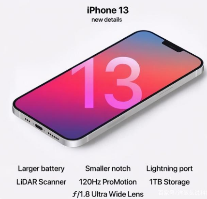 武陵苹果手机维修分享iPhone 13起售价多少钱 