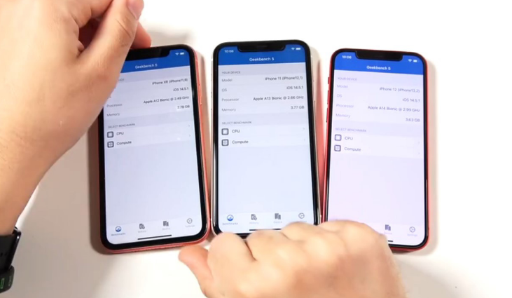 武陵苹果手机维修分享苹果 iOS 14.5.1“降速门”临时解决方案 