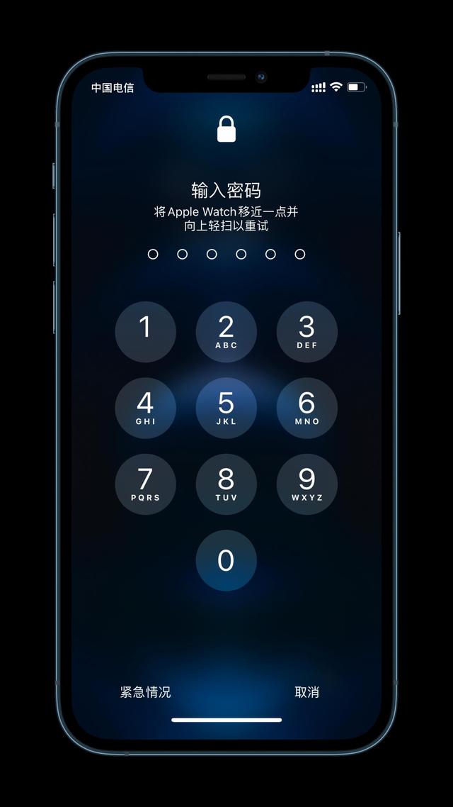 武陵苹果手机维修分享Apple Watch解锁iPhone功能效果怎么样 