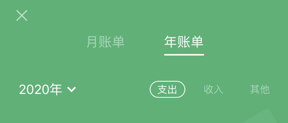 武陵苹果手机维修分享如何在 iPhone 上查看支付宝和微信年支出账单 
