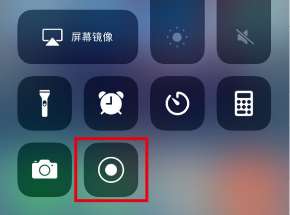 武陵苹果手机维修分享iPhone12录屏方法教程 